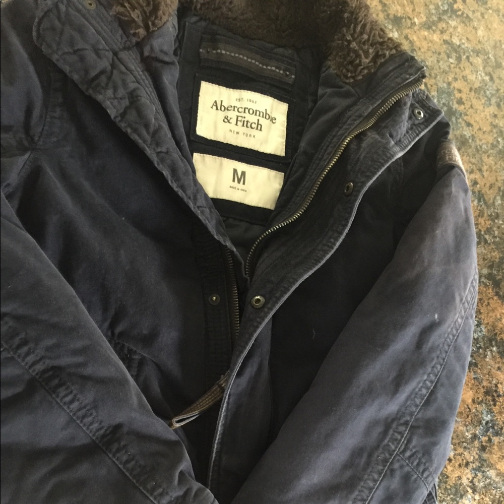 Abercrombie & Fitch  Jacket